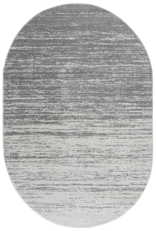 Bethlyn Gray/Light Gray Area Rug