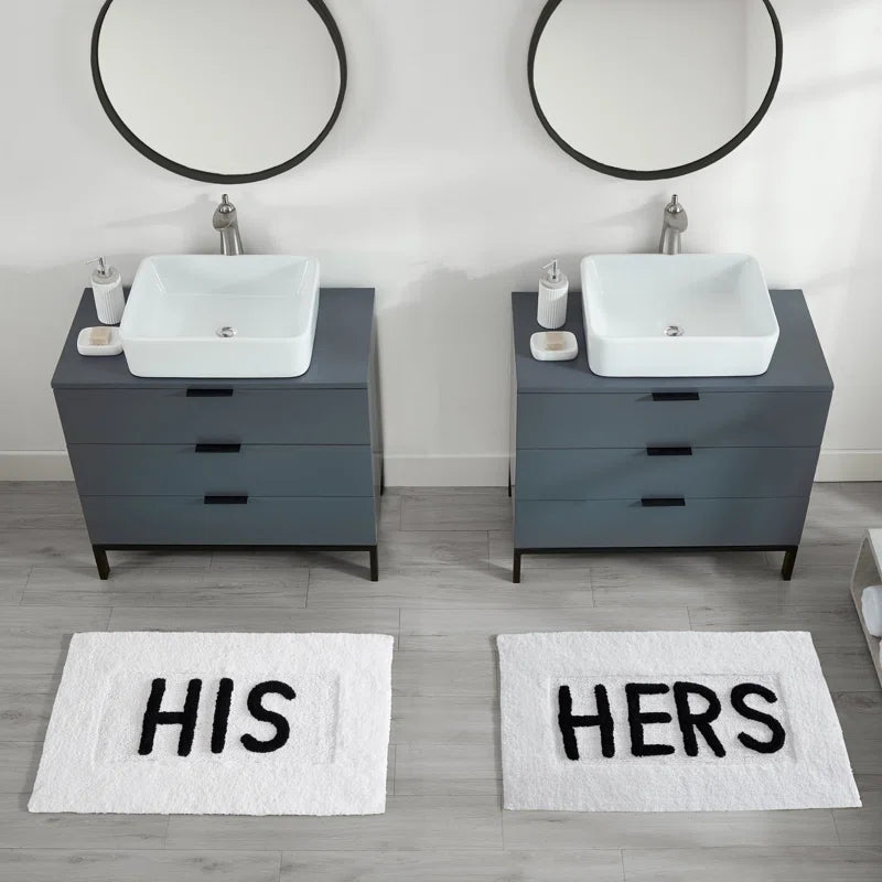 100% Cotton Bath Rug