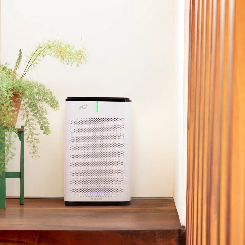 Pro Console Air Purifier with True HEPA Filter for 1655 Cubic Feet