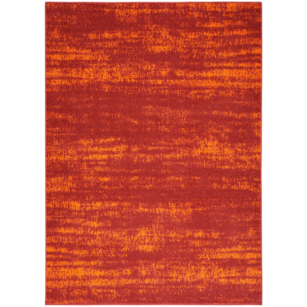 Essentials Solid Indoor/Outdoor Area Rug