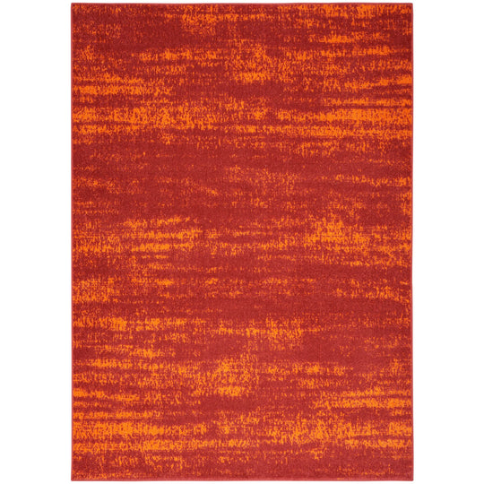 Essentials Solid Indoor/Outdoor Area Rug