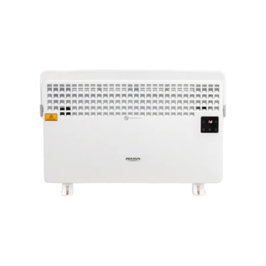 1500-Watt 20.5 In. Electric Wall Mount / Freestanding Ceramic PTC Space Heater