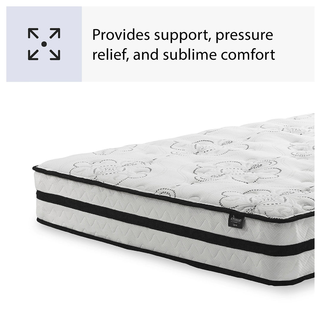 Chime 10-Inch Hybrid Mattress in a Box