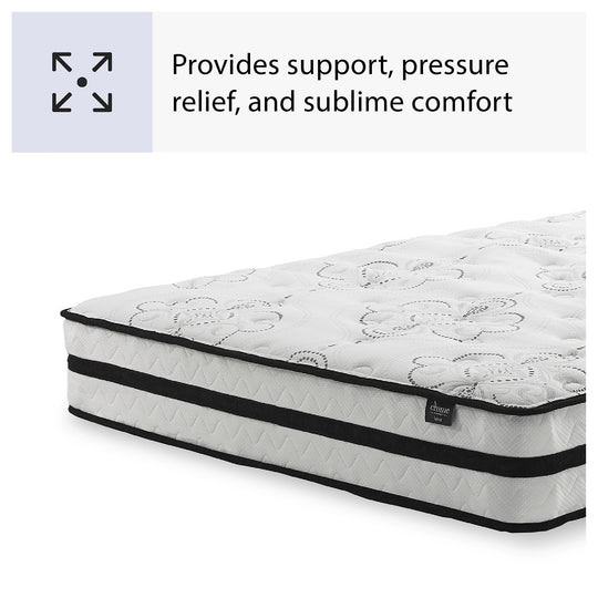 Chime 10-Inch Hybrid Mattress in a Box