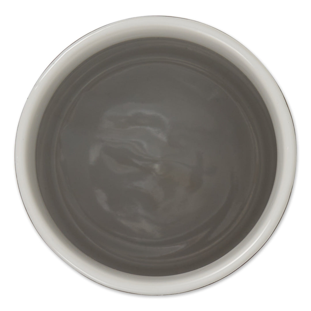 DII Marble Ceramic Utensil Holder