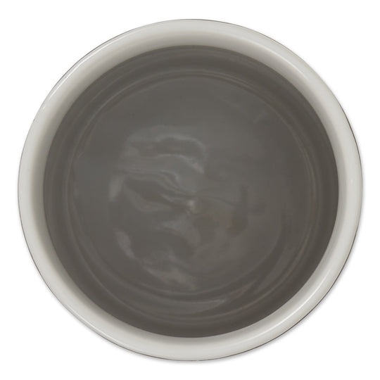 DII Marble Ceramic Utensil Holder