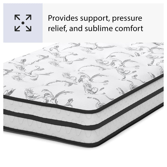 Chime 8-Inch Innerspring Mattress