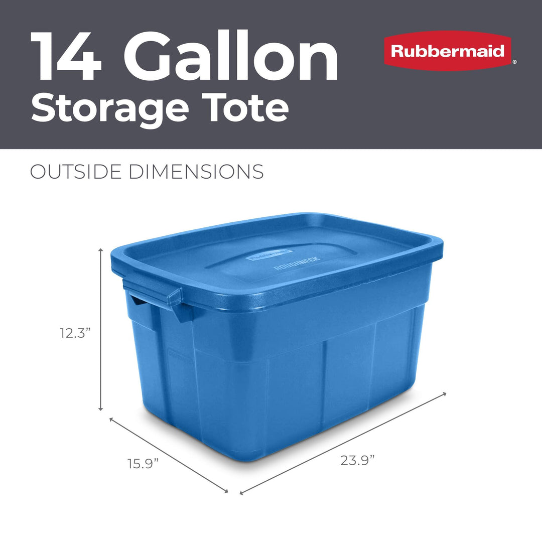 Roughneck Storage Totes