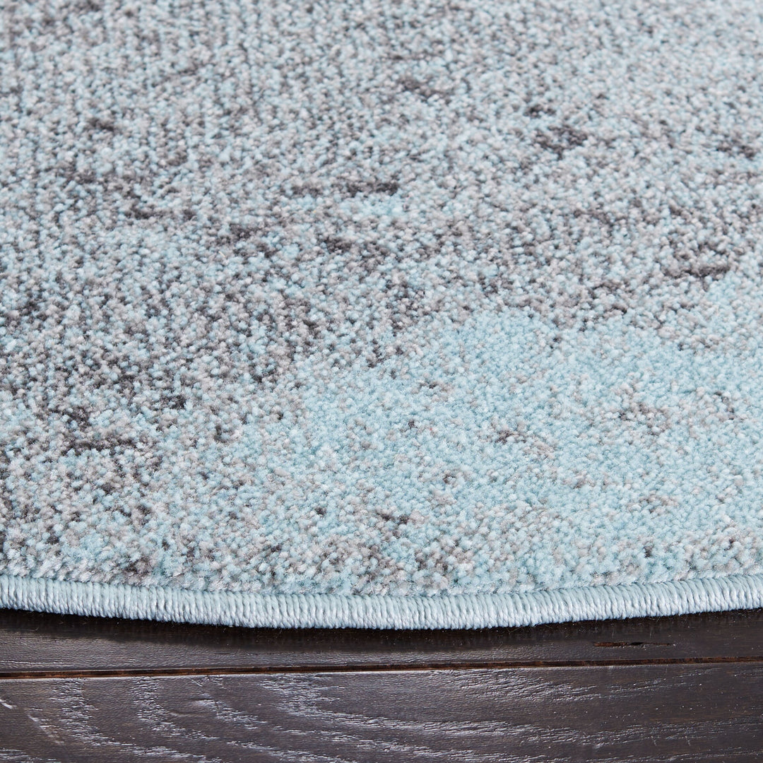 Glacier Stephaine Modern Abstract Rug