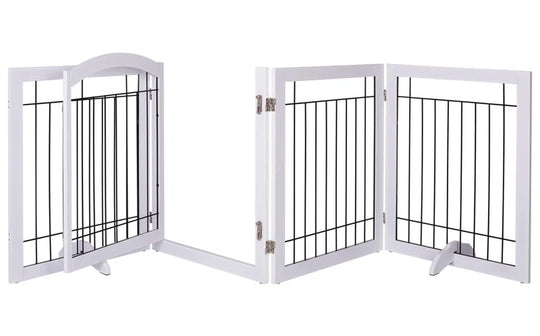 Johansson Free Standing Pet Gate
