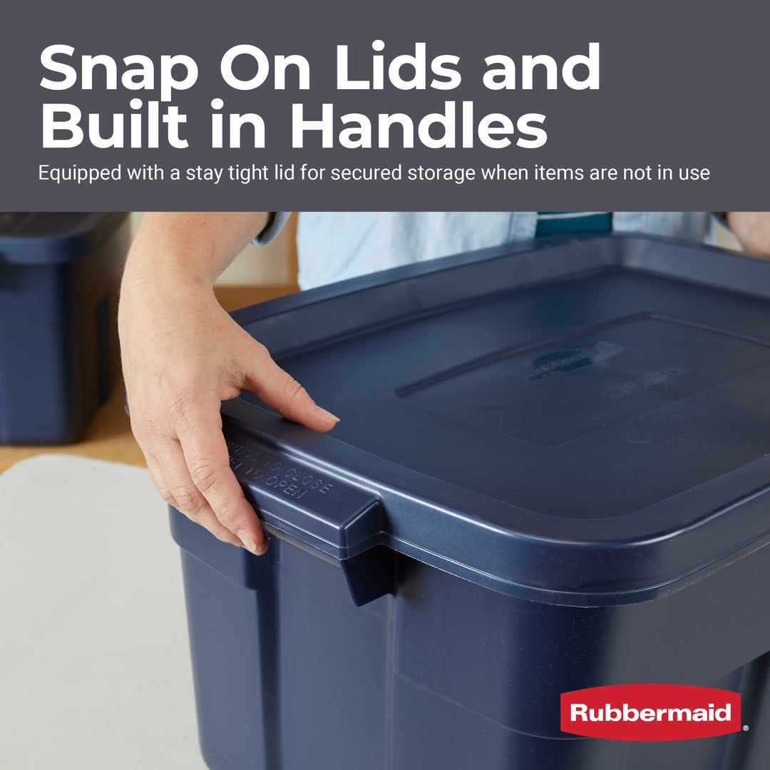 Roughneck Storage Totes