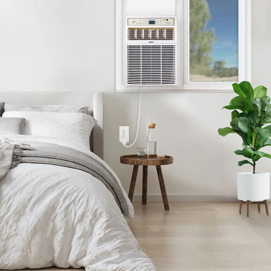 8,000 BTU Slider/Casement Window AC