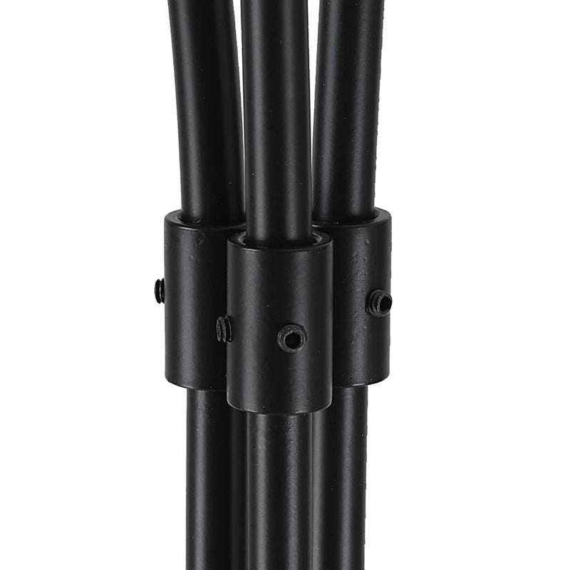 Bidal 3 Lights Modern Arc Tree Floor Lamp