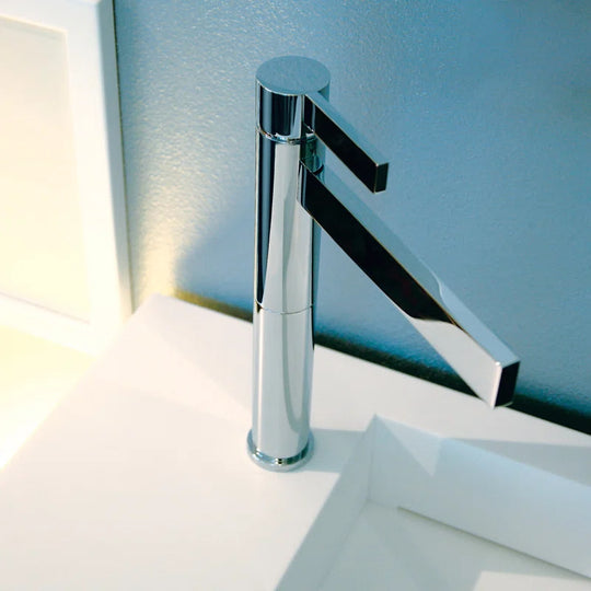 Sorrento Single-Hole Single-Handle Bathroom Faucet