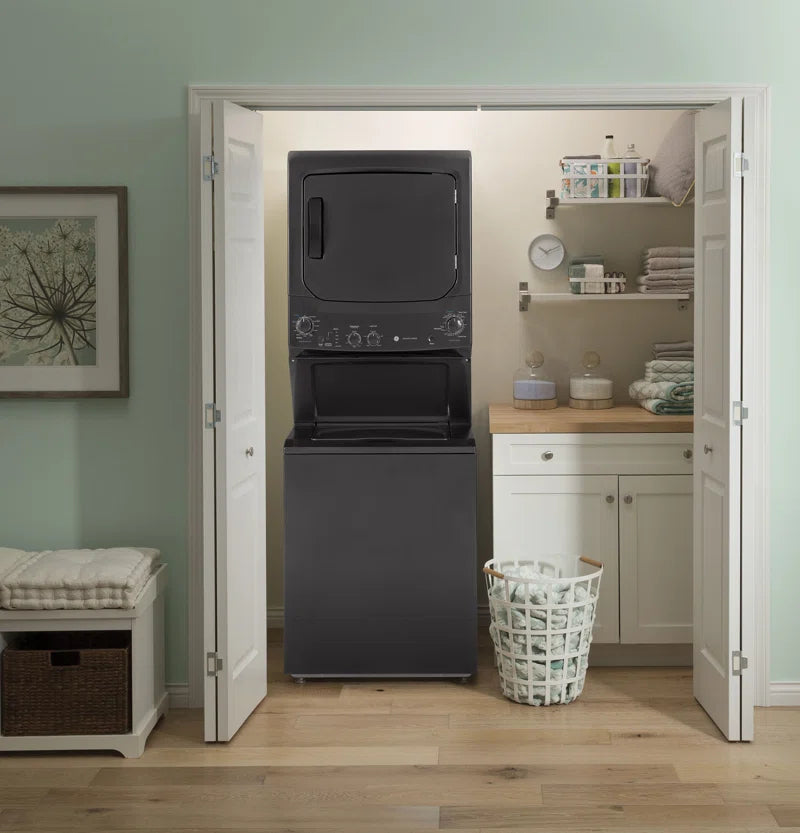 3.8 Cu. Ft. Top Load Washer and 5.9 Cu. Ft. Dryer