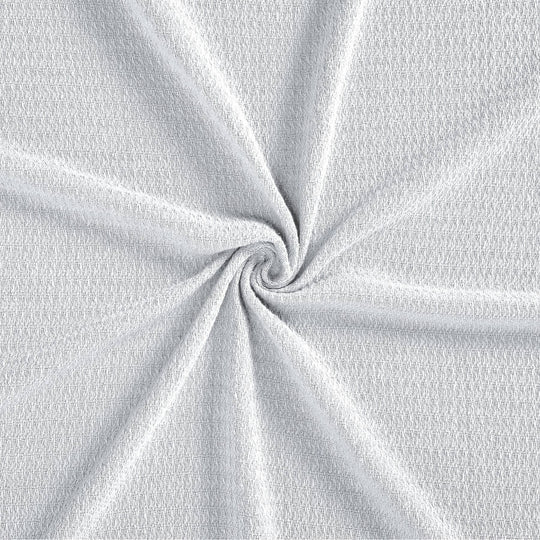 Waffle Weave Honeycomb Knit Soft Cotton Blanket