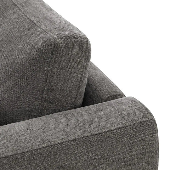Mia Oversized Modular Sectional Fabric Sofa