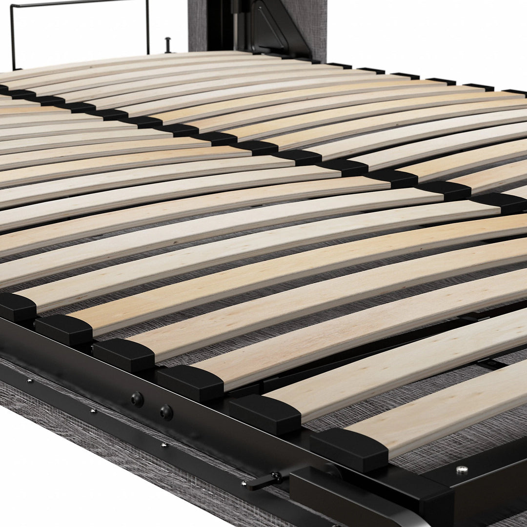 Pur 65W Queen Murphy Bed for Multipurpose Room by