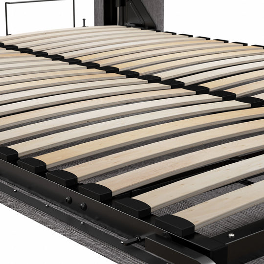 Pur 65W Queen Murphy Bed for Multipurpose Room by