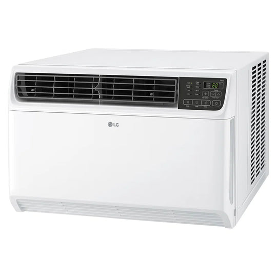 14,000 Btu Dual Inverter, Smart Wi-Fi Window Air Conditioner, Energy Star