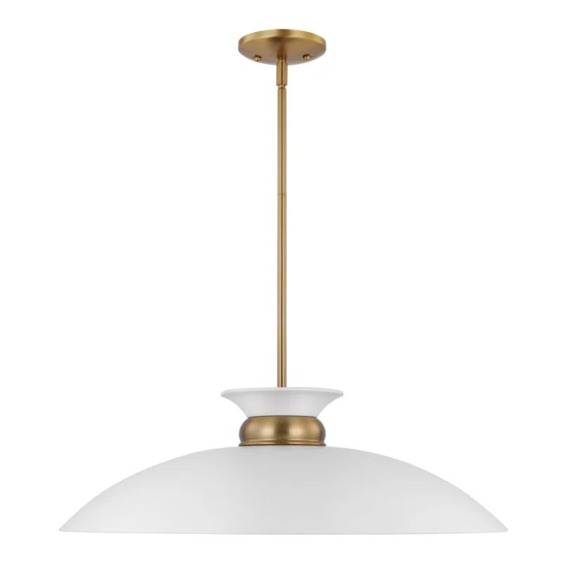 Giles 1 - Light Single Pendant
