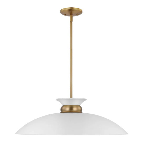 Giles 1 - Light Single Pendant