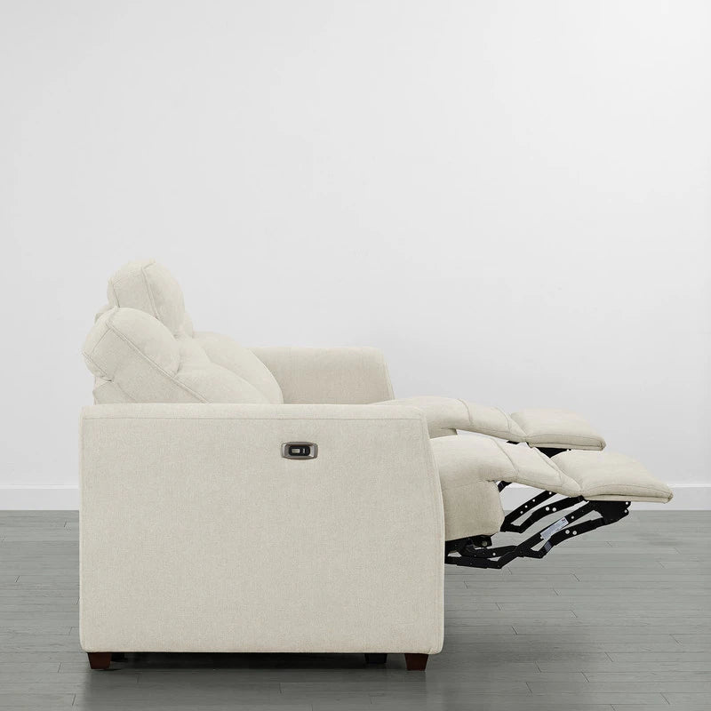 Katie Zero Wall Power Reclining Sofa Couch