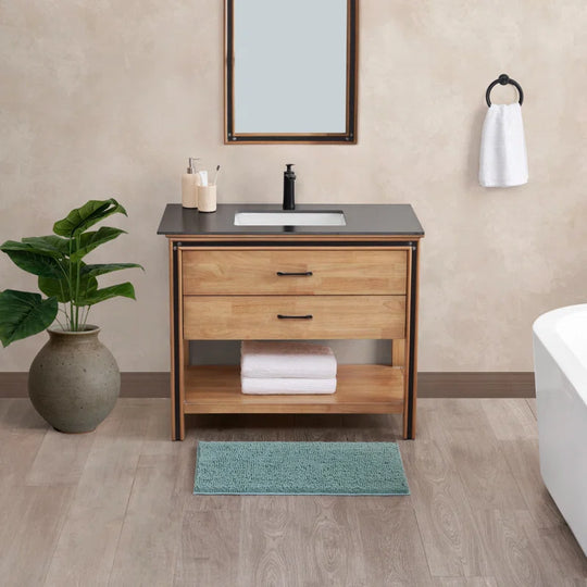 Aguon Non-Slip Bath Mat