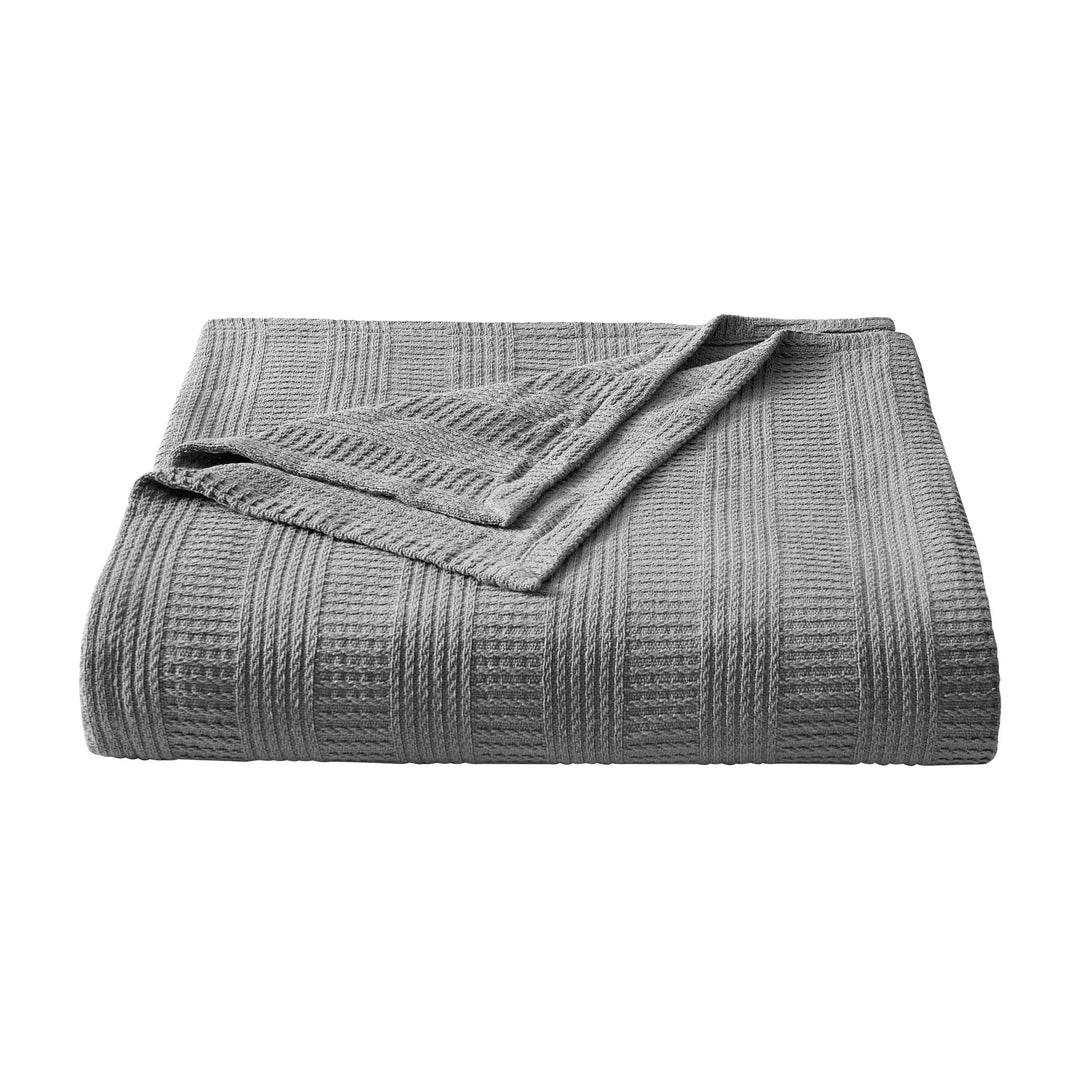 Rope Stripe Cotton Blanket