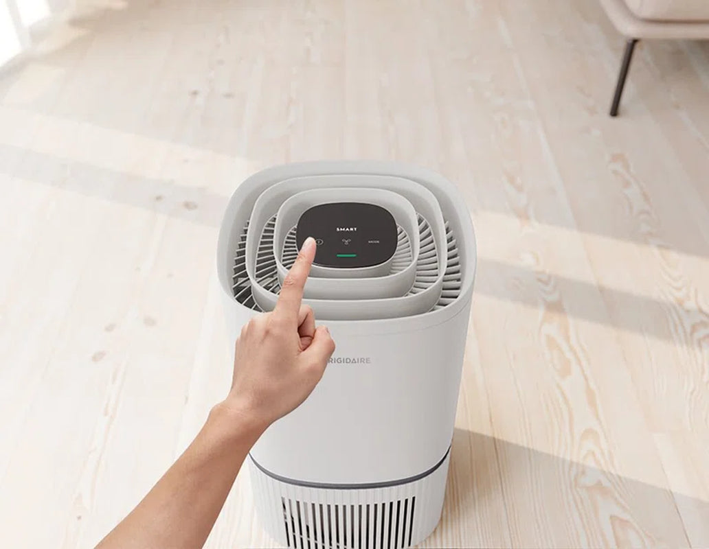 HEPA Air Purifier XL with Wifi