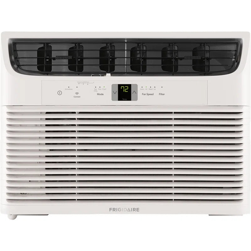 Smart Window-Mounted Air Conditioner