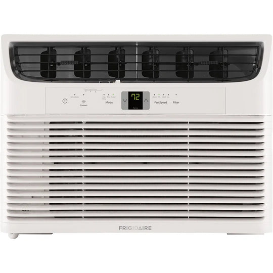 Smart Window-Mounted Air Conditioner