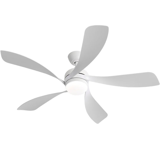 Sofucor 45/52 Inch Ceiling Fan with Remote & Lights Quiet DC Motor 5 Blade High CFM Modern Fan