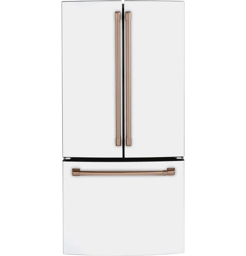 33" Counter Depth French Door 18.6 Cu. Ft. Smart ENERGY STAR Refrigerator