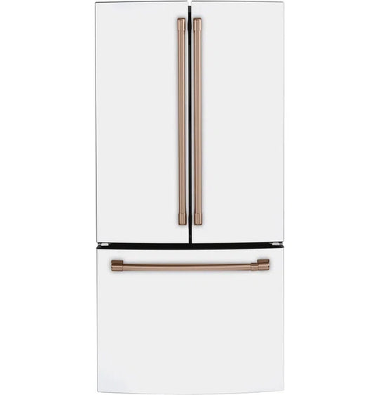 33" Counter Depth French Door 18.6 Cu. Ft. Smart ENERGY STAR Refrigerator