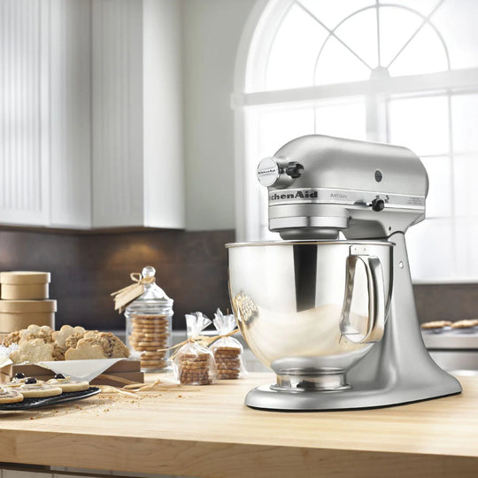 Artisan Series 5 Quart Tilt-Back Head Stand Mixer