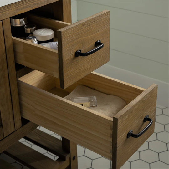 Radstock 42'' Single Bathroom Vanity with Top