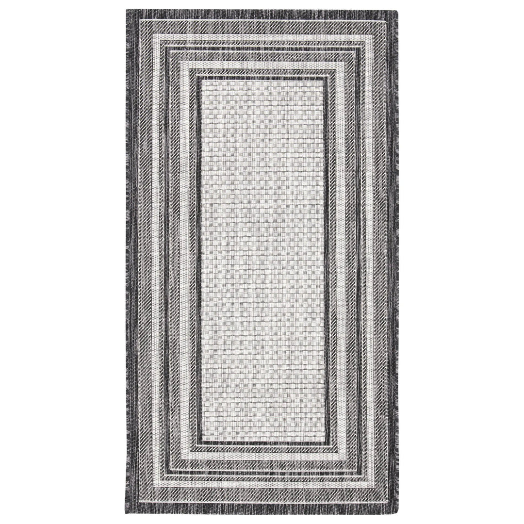 Courtyard Vickie Indoor/ Outdoor Waterproof Patio Backyard Rug
