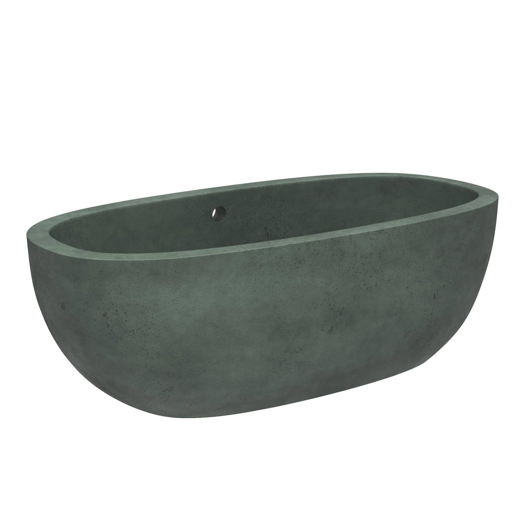 Avalon Nativestone Freestanding Soaking Tub