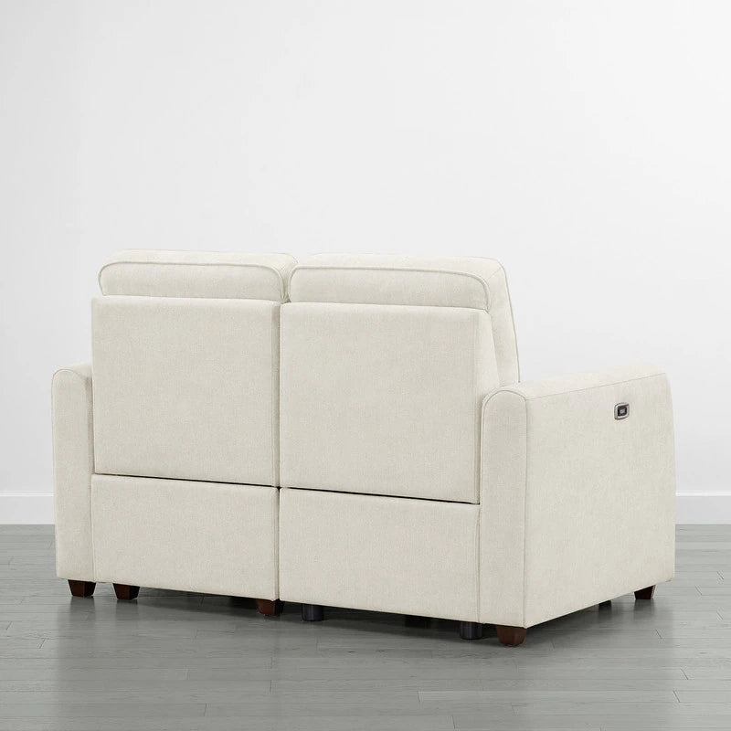 Katie Zero Wall Power Reclining Sofa Couch