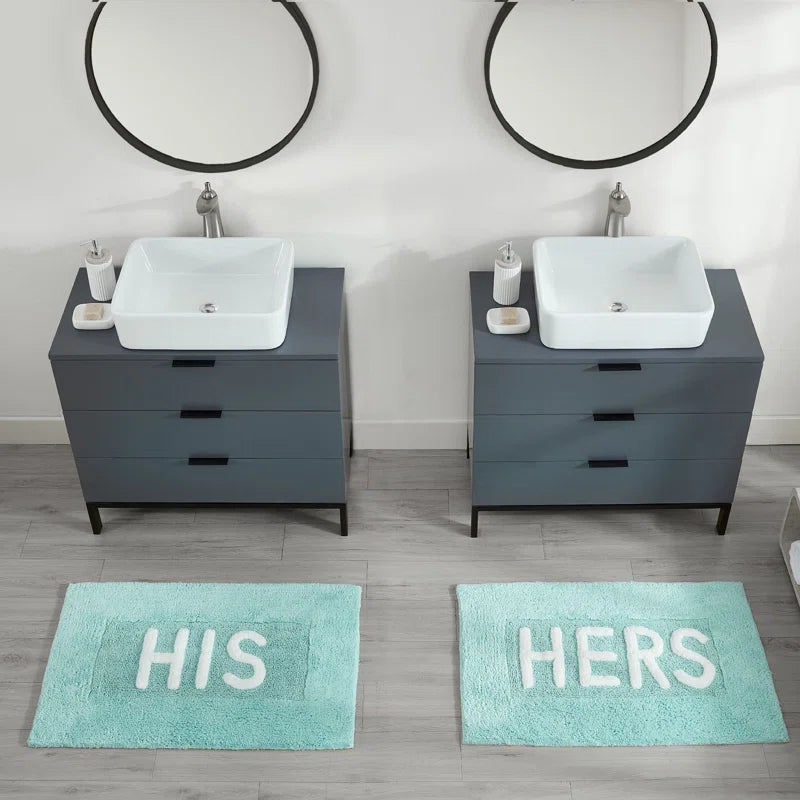 100% Cotton Bath Rug