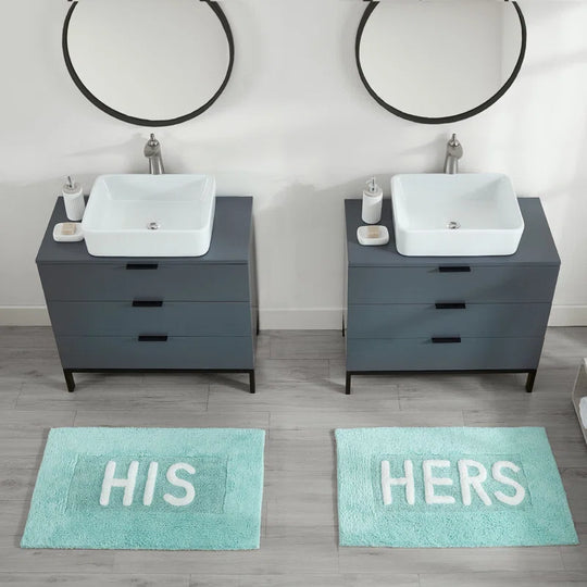 100% Cotton Bath Rug