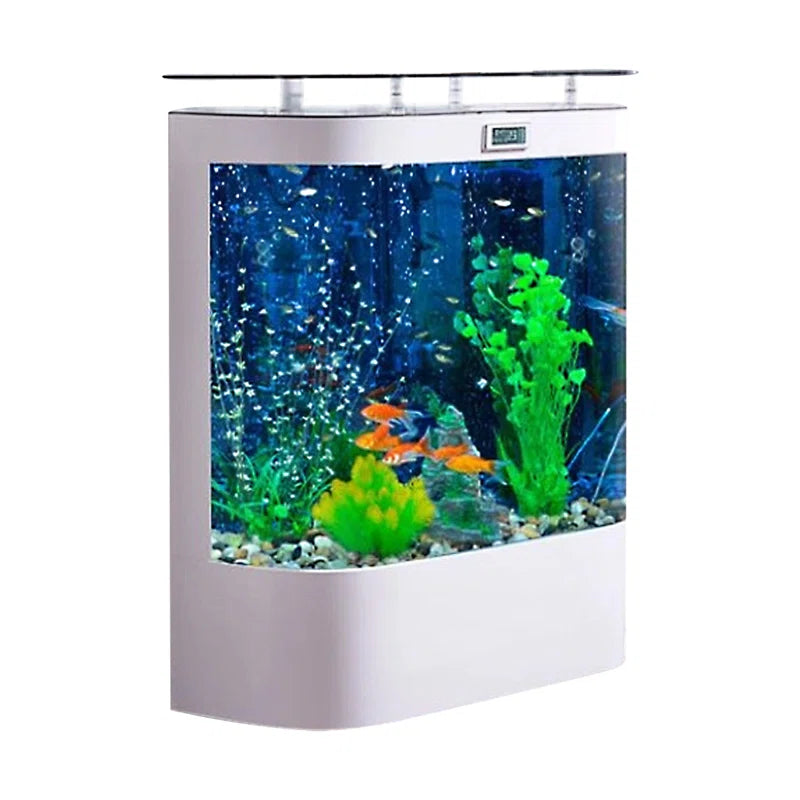 150-163 Gallon Manufactured Wood Modern Eco Aquarium Tank