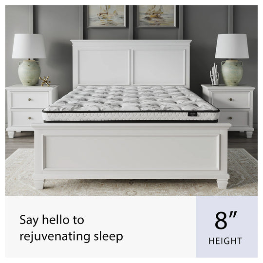 Chime 8-Inch Innerspring Mattress