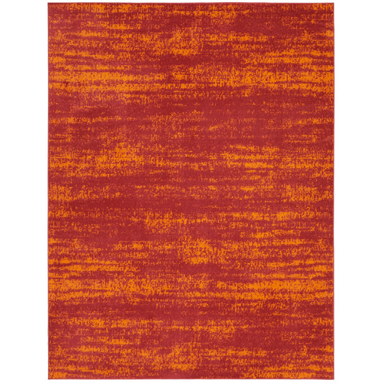 Essentials Solid Indoor/Outdoor Area Rug