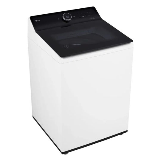 5.5 Cu. Ft. Mega Capacity Top Load Washer with Turbowash Washer with Steam, Ezdipense, Wi-Fi Connectivity
