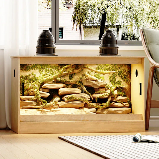 Reptile Terrarium