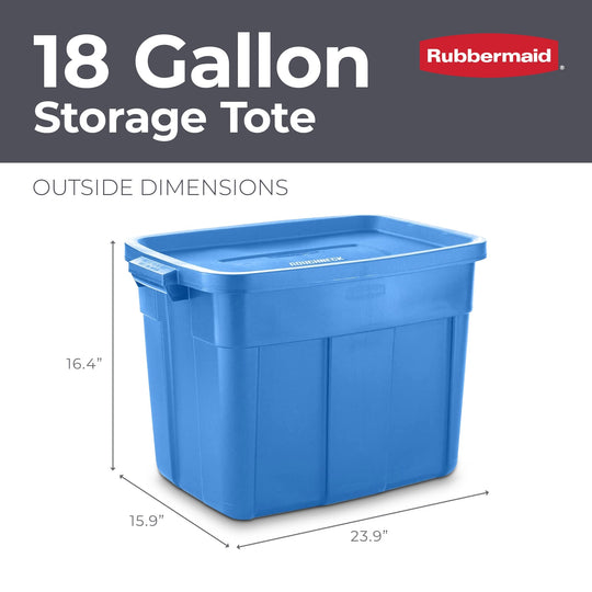 Roughneck Storage Totes