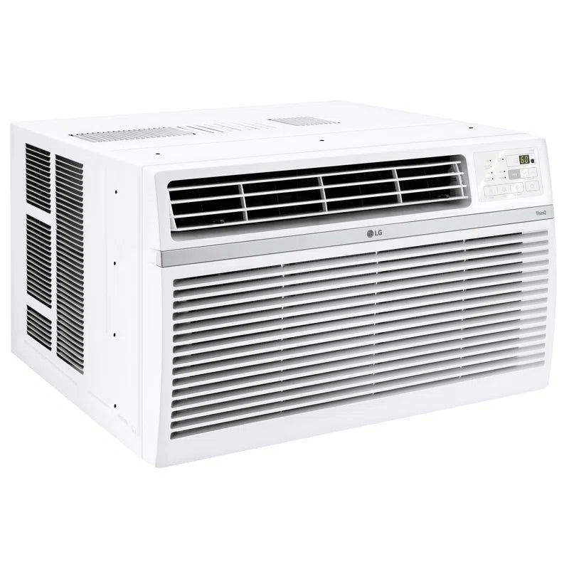 10,000 Btu Smart Wi-Fi Window Air Conditioner