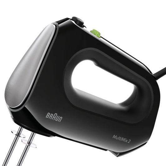 Multimix 2 Hand Mixer in Black